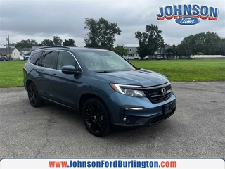 2021 Honda Pilot