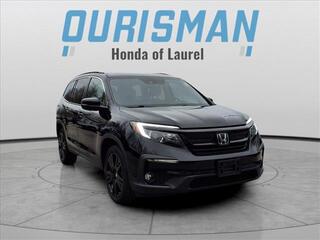 2021 Honda Pilot