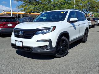 2021 Honda Pilot