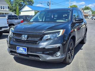 2021 Honda Pilot for sale in Clinton ME