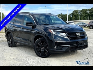 2022 Honda Pilot