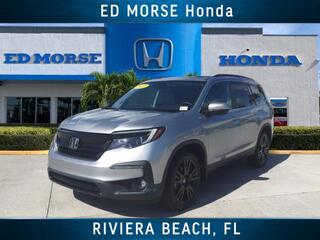 2022 Honda Pilot