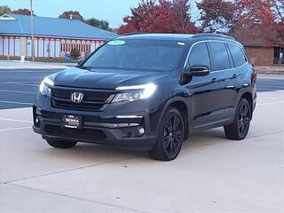 2021 Honda Pilot for sale in Savoy IL