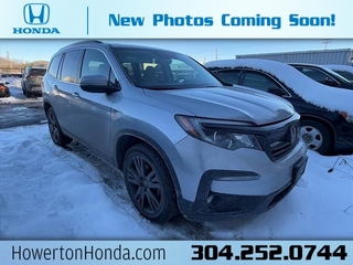 2021 Honda Pilot