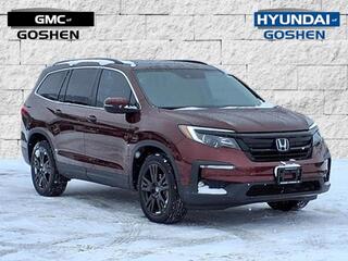 2022 Honda Pilot for sale in Goshen IN