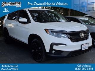 2022 Honda Pilot for sale in Davis CA