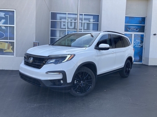 2021 Honda Pilot