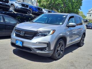 2022 Honda Pilot