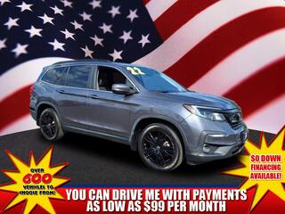 2022 Honda Pilot