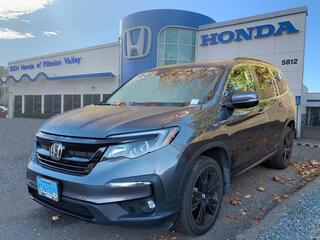 2022 Honda Pilot for sale in San Diego CA