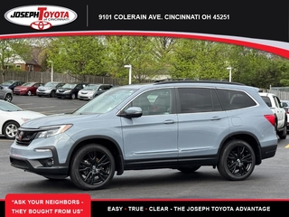 2022 Honda Pilot
