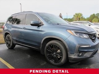 2021 Honda Pilot