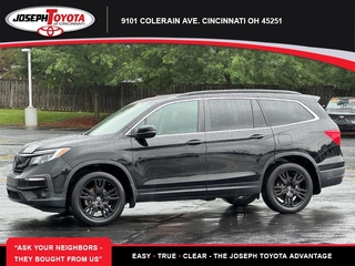 2022 Honda Pilot