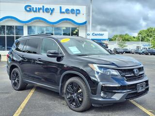 2022 Honda Pilot for sale in Tupelo MS