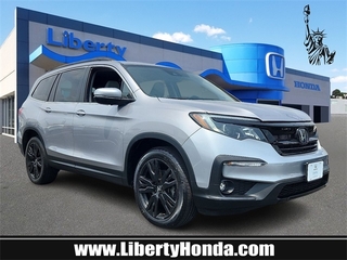 2022 Honda Pilot