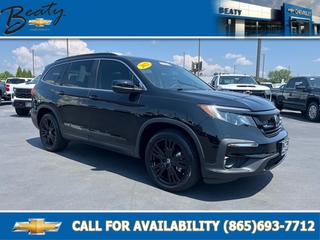2022 Honda Pilot