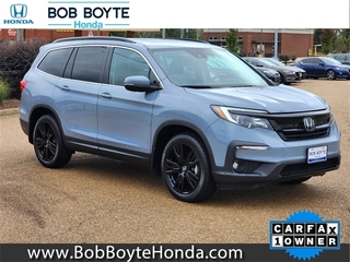 2022 Honda Pilot