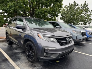 2021 Honda Pilot