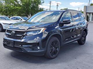 2021 Honda Pilot