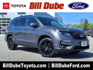 2021 Honda Pilot