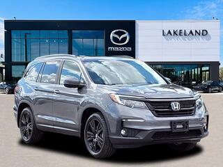 2021 Honda Pilot