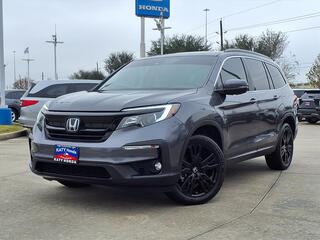 2022 Honda Pilot for sale in Katy TX