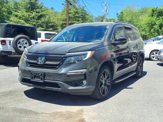 2021 Honda Pilot for sale in Cohasset MA