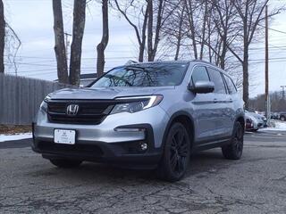 2021 Honda Pilot