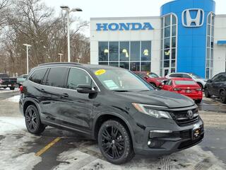 2022 Honda Pilot for sale in Tupelo MS