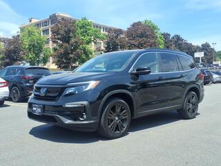 2021 Honda Pilot