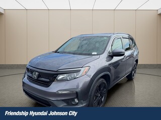 2021 Honda Pilot for sale in Johnson City TN