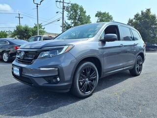 2022 Honda Pilot
