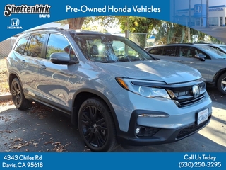 2022 Honda Pilot for sale in Davis CA