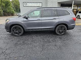 2021 Honda Pilot