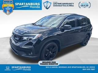 2021 Honda Pilot for sale in Spartanburg SC