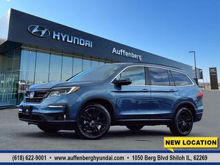 2021 Honda Pilot