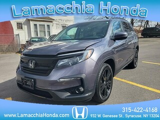 2021 Honda Pilot