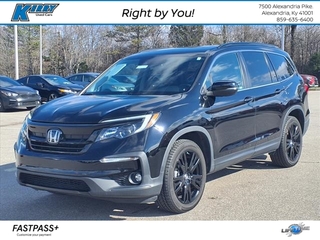 2021 Honda Pilot for sale in Alexandria KY