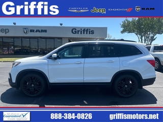 2021 Honda Pilot