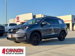 2022 Honda Pilot for sale in Moss Point MS