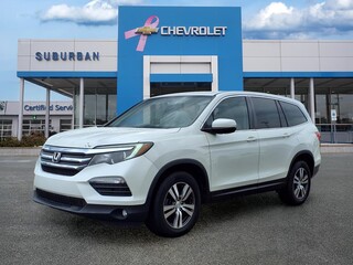 2016 Honda Pilot