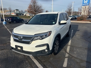 2021 Honda Pilot for sale in Johnson City TN