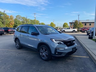 2022 Honda Pilot for sale in Elma NY