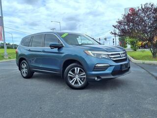 2018 Honda Pilot