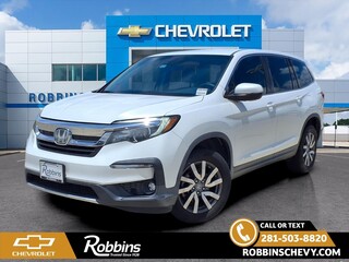 2020 Honda Pilot