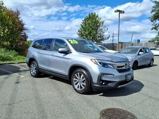 2020 Honda Pilot