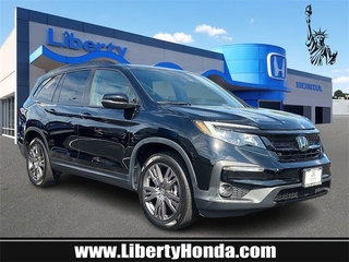 2022 Honda Pilot for sale in Orange TX