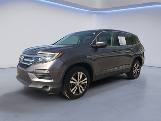 2017 Honda Pilot