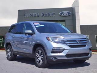 2018 Honda Pilot