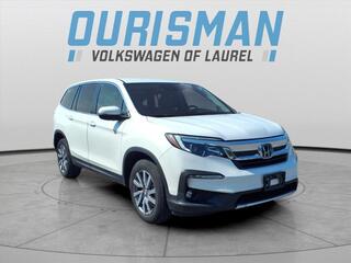 2021 Honda Pilot